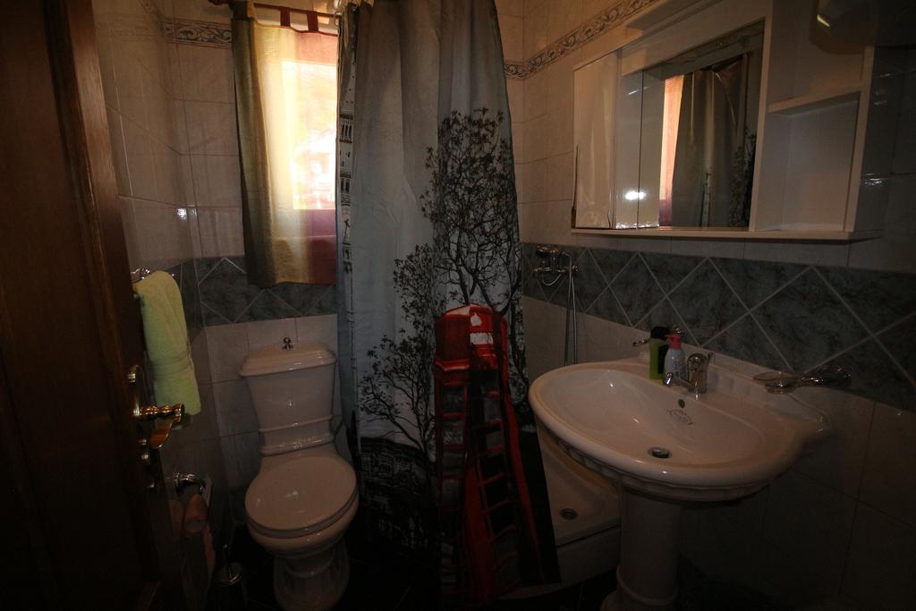 Capitano Guesthouse Мокошица Экстерьер фото